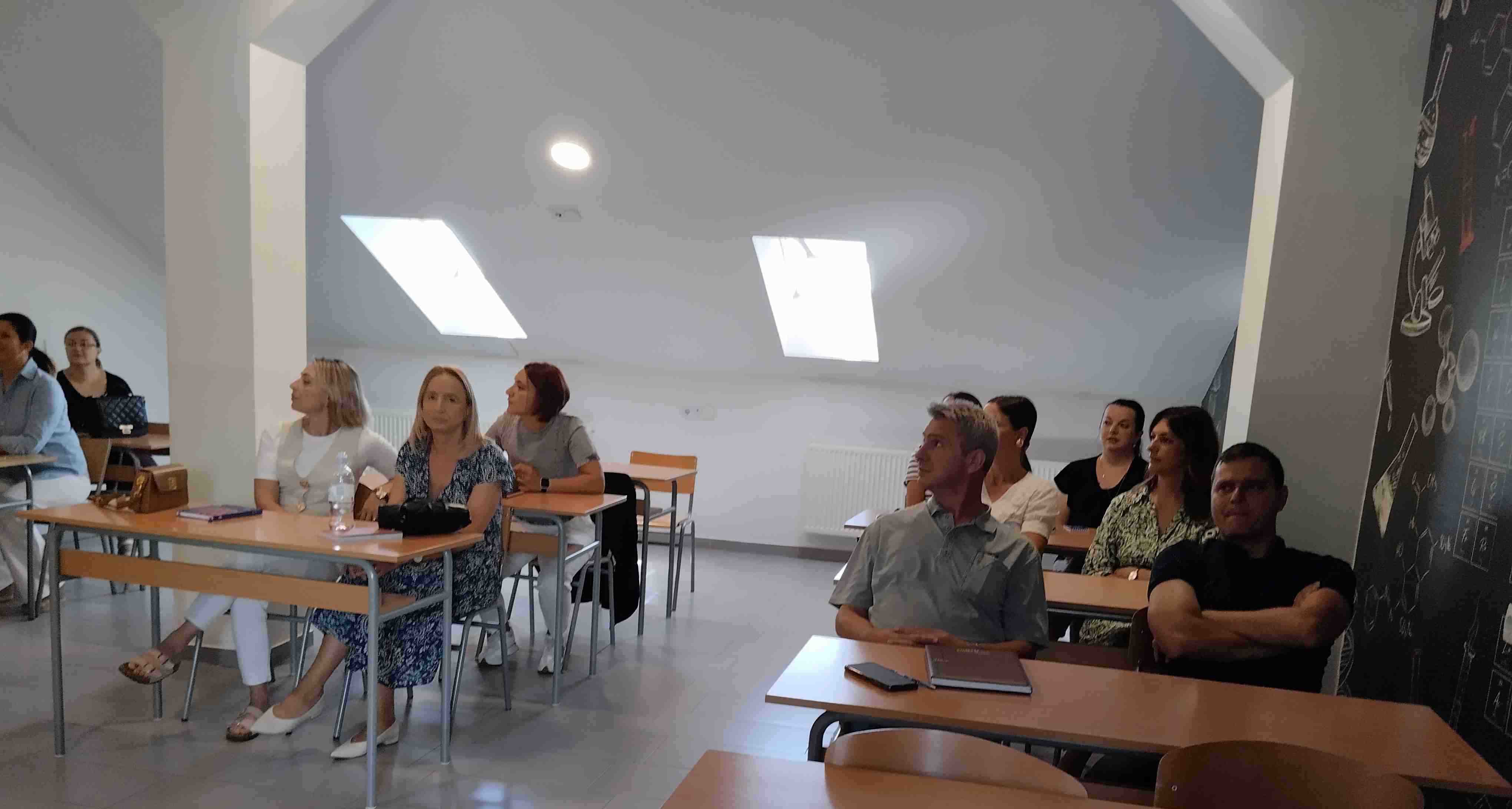 Održana edukacija za učitelje  engleskog jezika u Hercegbosanskoj županiji